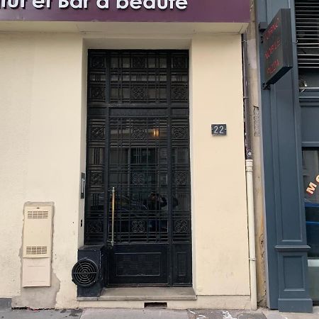 Apartamento Au Coeur De Lyon Exterior foto