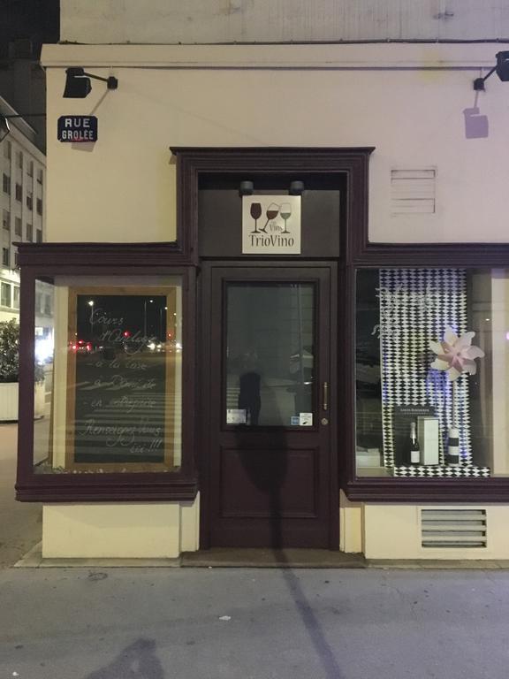 Apartamento Au Coeur De Lyon Exterior foto
